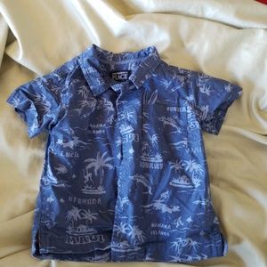 Button up shirt